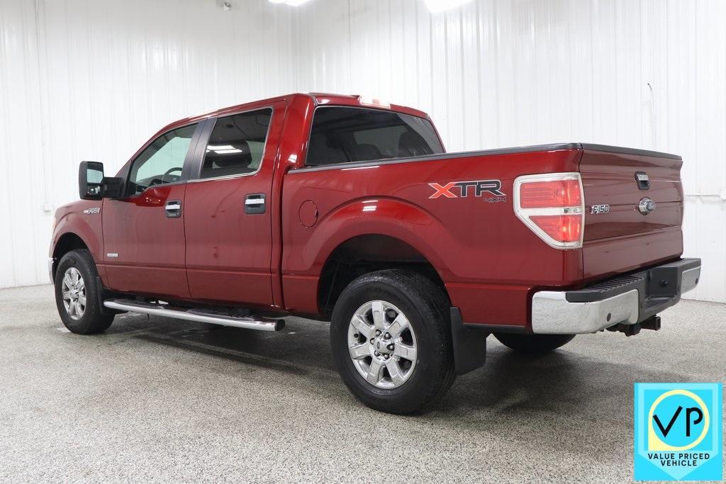 used 2013 Ford F-150 car, priced at $12,994