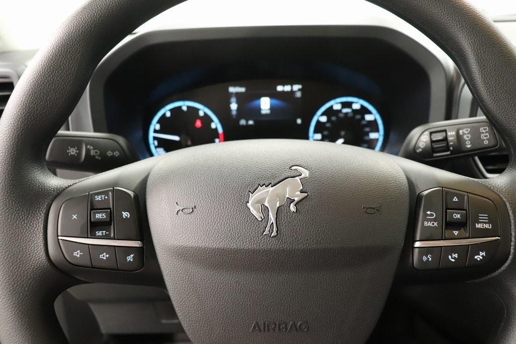 new 2024 Ford Bronco Sport car, priced at $32,750