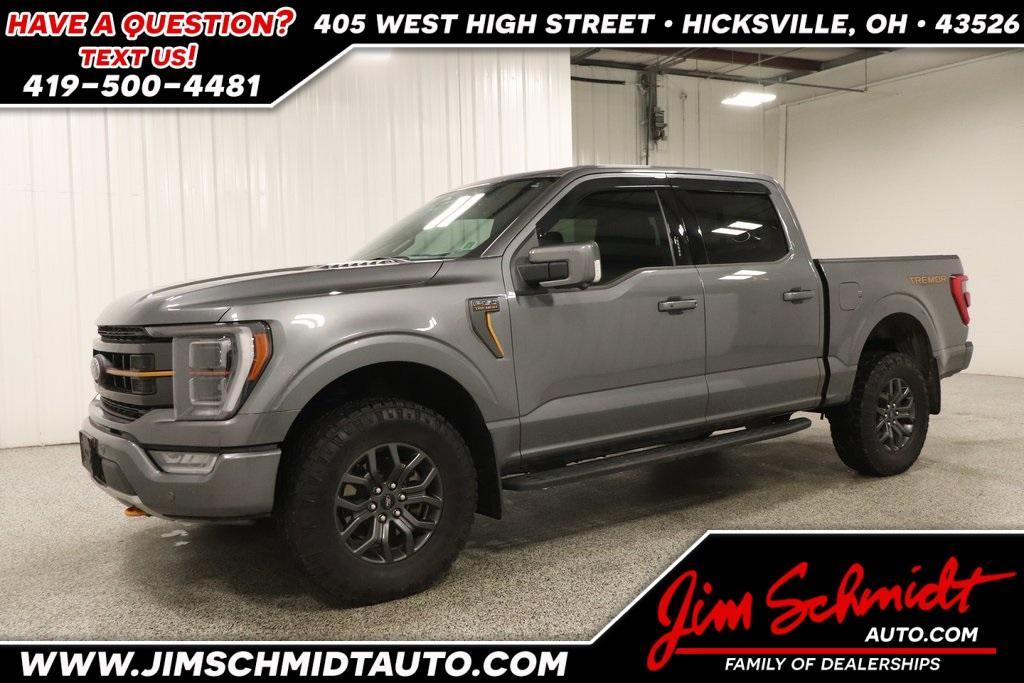 used 2023 Ford F-150 car, priced at $54,445