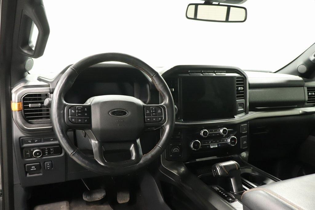 used 2023 Ford F-150 car, priced at $54,445