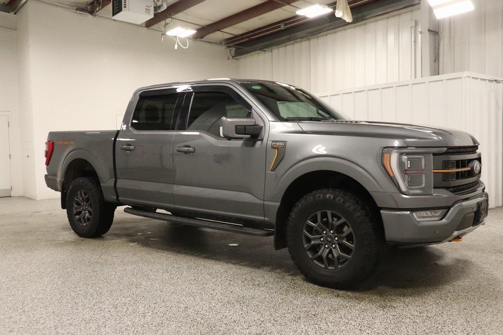 used 2023 Ford F-150 car, priced at $54,445