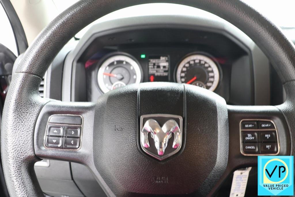 used 2014 Ram 1500 car, priced at $12,720