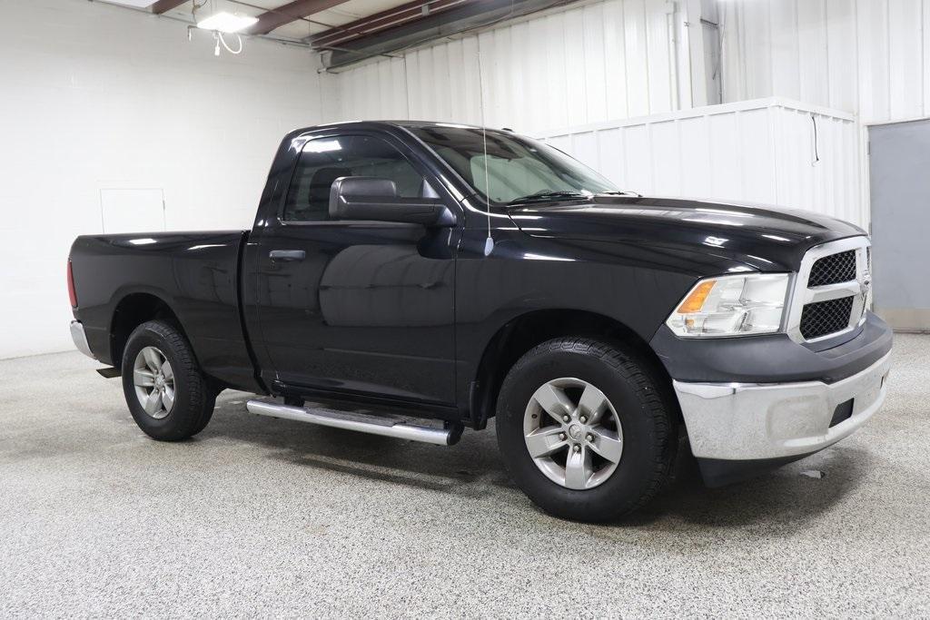 used 2014 Ram 1500 car, priced at $12,720