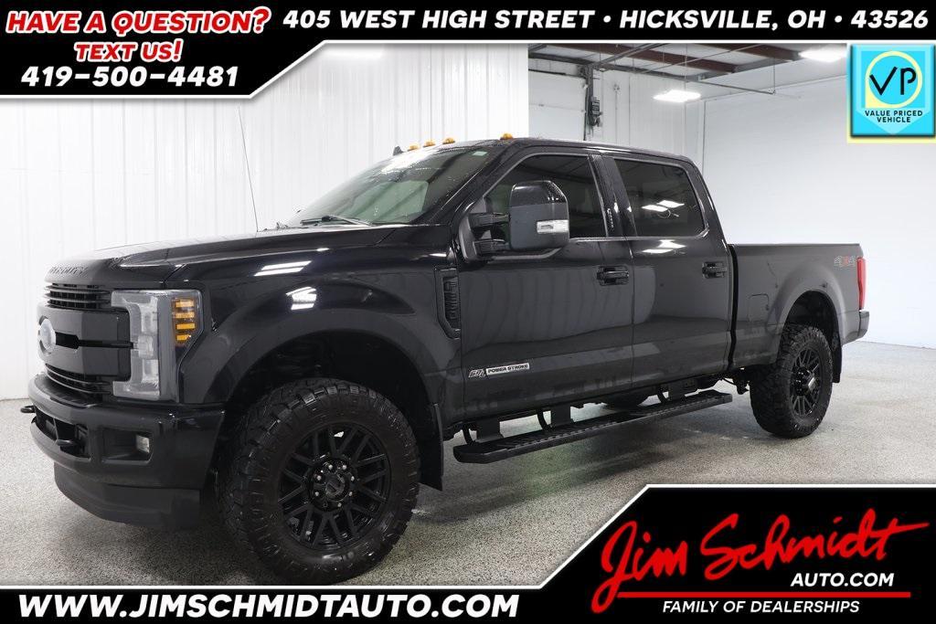 used 2019 Ford F-250 car, priced at $31,993