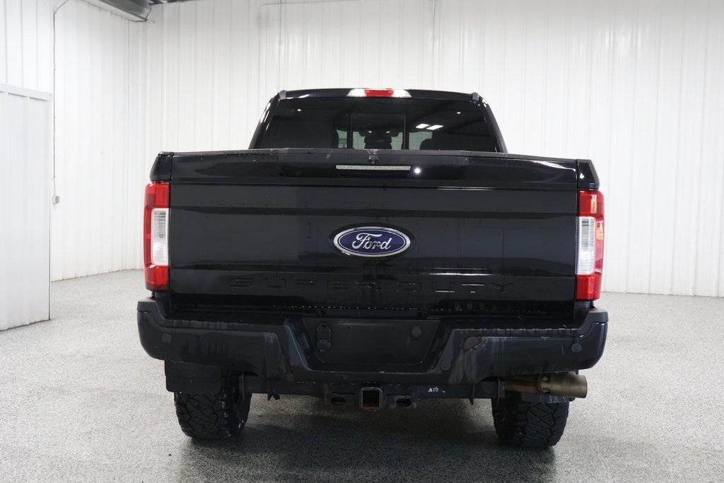 used 2019 Ford F-250 car, priced at $31,345