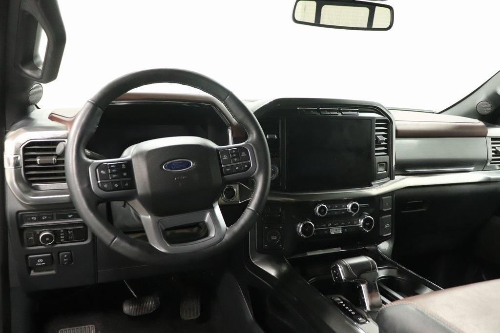 used 2023 Ford F-150 car, priced at $47,994