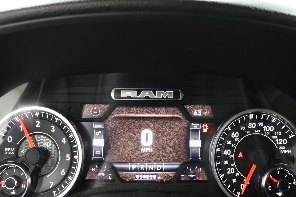used 2023 Ram 1500 car, priced at $37,750