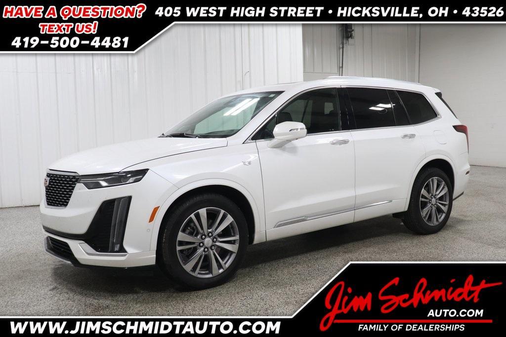 used 2024 Cadillac XT6 car, priced at $48,994