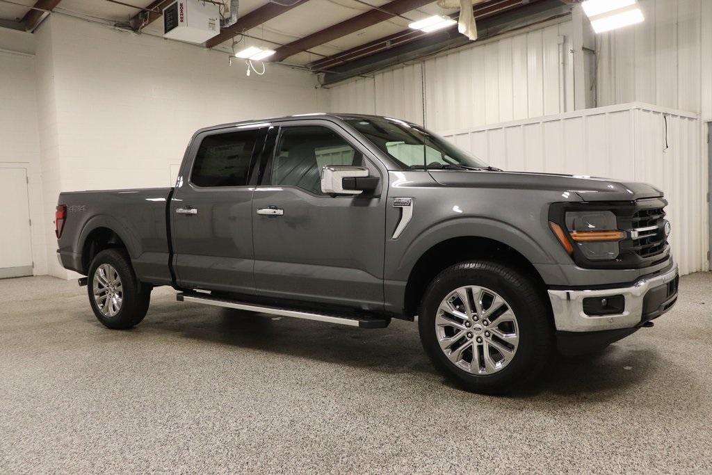 new 2024 Ford F-150 car, priced at $56,250