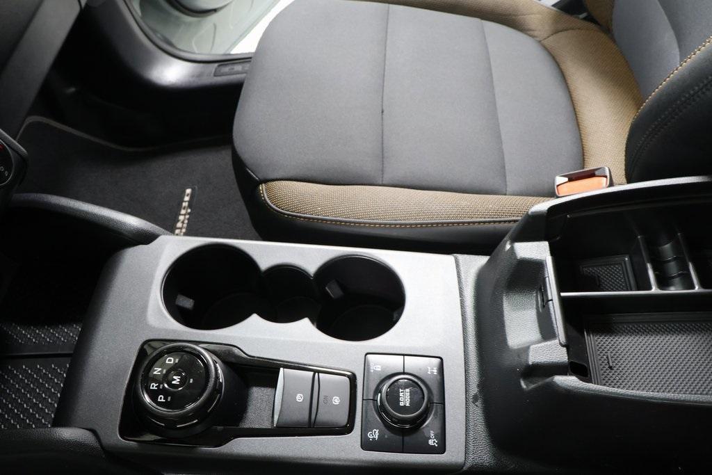 used 2022 Ford Bronco Sport car, priced at $28,118