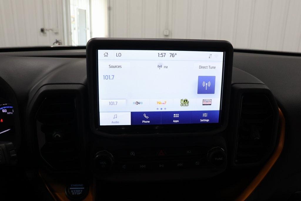 used 2022 Ford Bronco Sport car, priced at $28,118