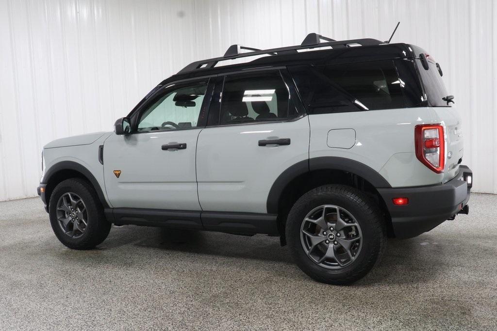 used 2022 Ford Bronco Sport car, priced at $28,118