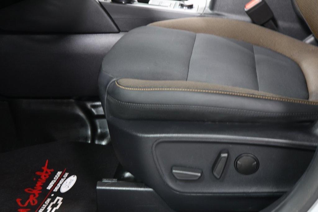 used 2022 Ford Bronco Sport car, priced at $28,118