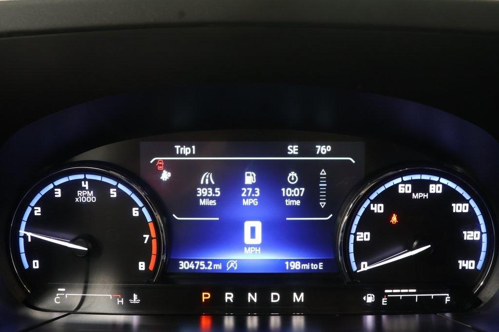 used 2022 Ford Bronco Sport car, priced at $28,118