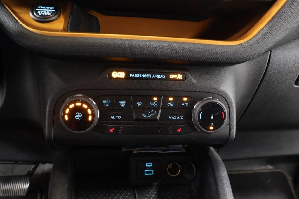 used 2022 Ford Bronco Sport car, priced at $28,118