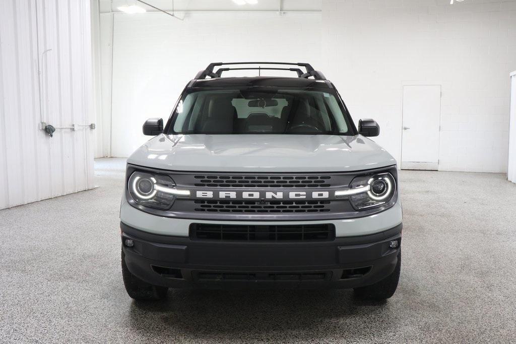 used 2022 Ford Bronco Sport car, priced at $28,118