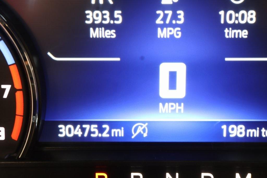 used 2022 Ford Bronco Sport car, priced at $28,118