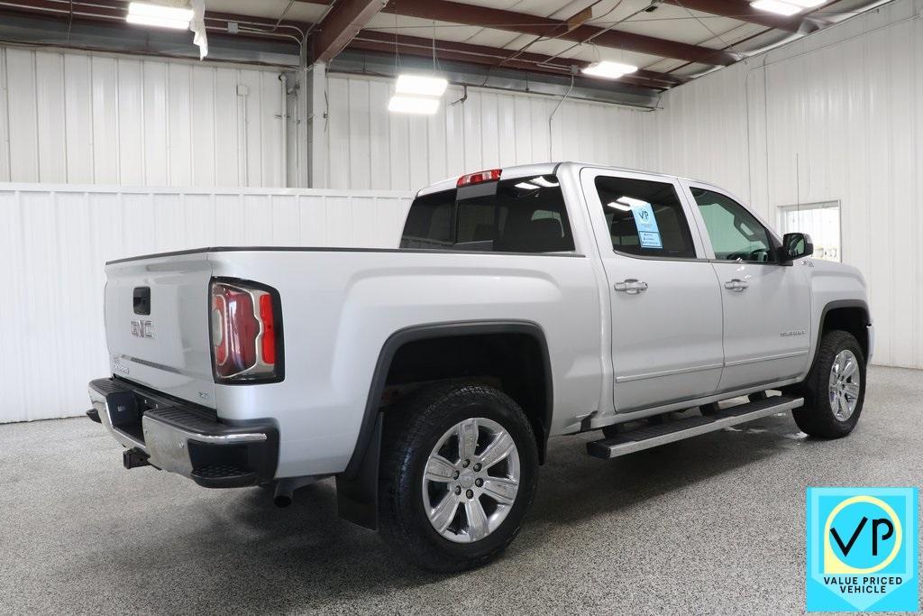 used 2016 GMC Sierra 1500 car, priced at $26,445
