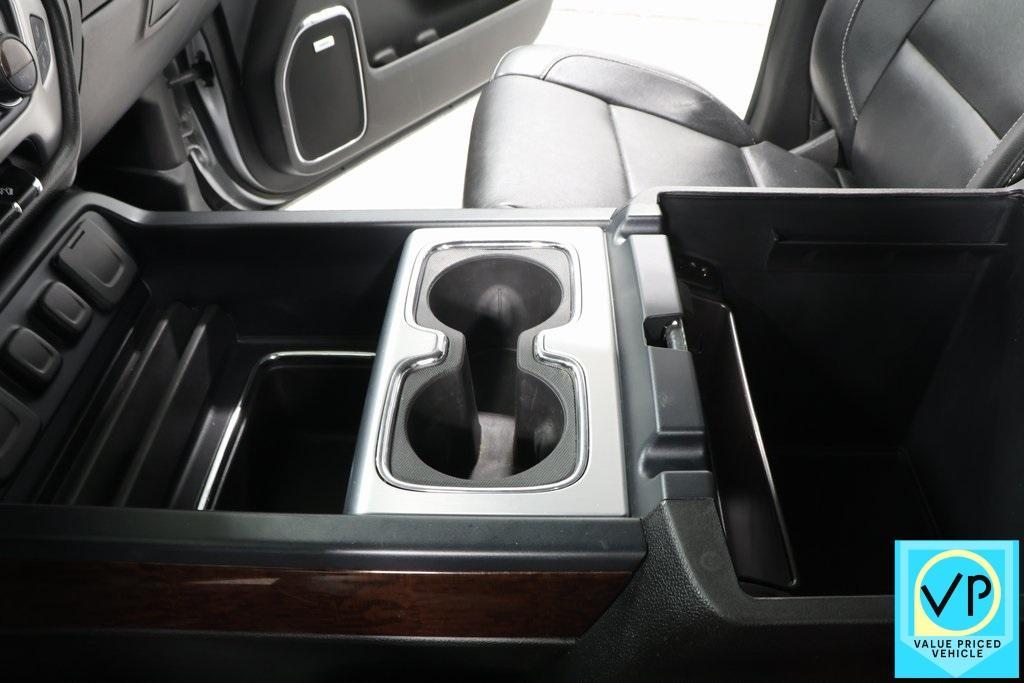 used 2016 GMC Sierra 1500 car, priced at $26,445