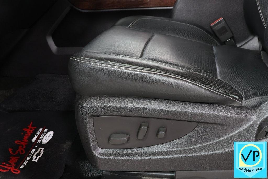 used 2016 GMC Sierra 1500 car, priced at $26,445