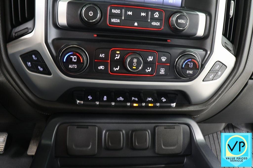 used 2016 GMC Sierra 1500 car, priced at $26,445