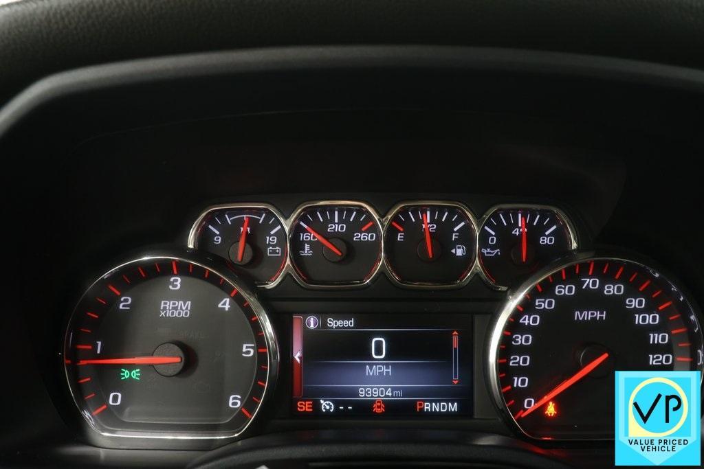 used 2016 GMC Sierra 1500 car, priced at $26,445