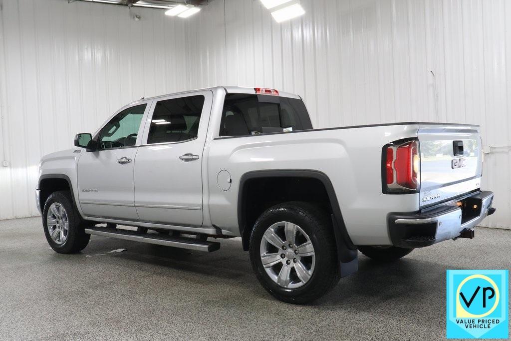 used 2016 GMC Sierra 1500 car, priced at $26,445