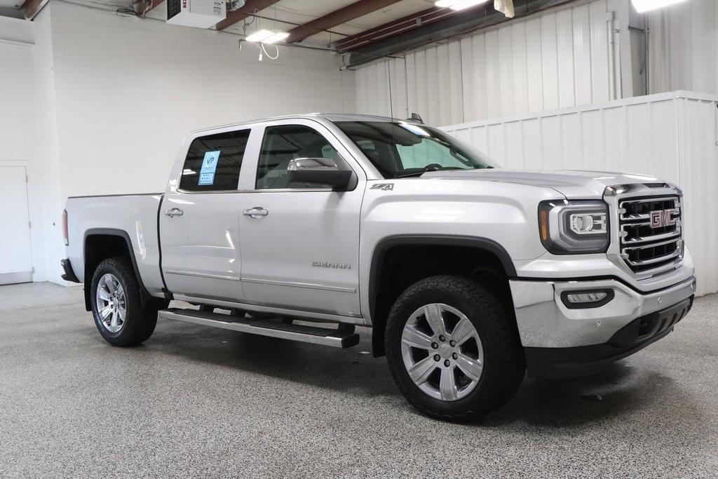 used 2016 GMC Sierra 1500 car, priced at $26,445