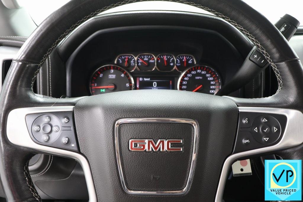 used 2016 GMC Sierra 1500 car, priced at $26,445