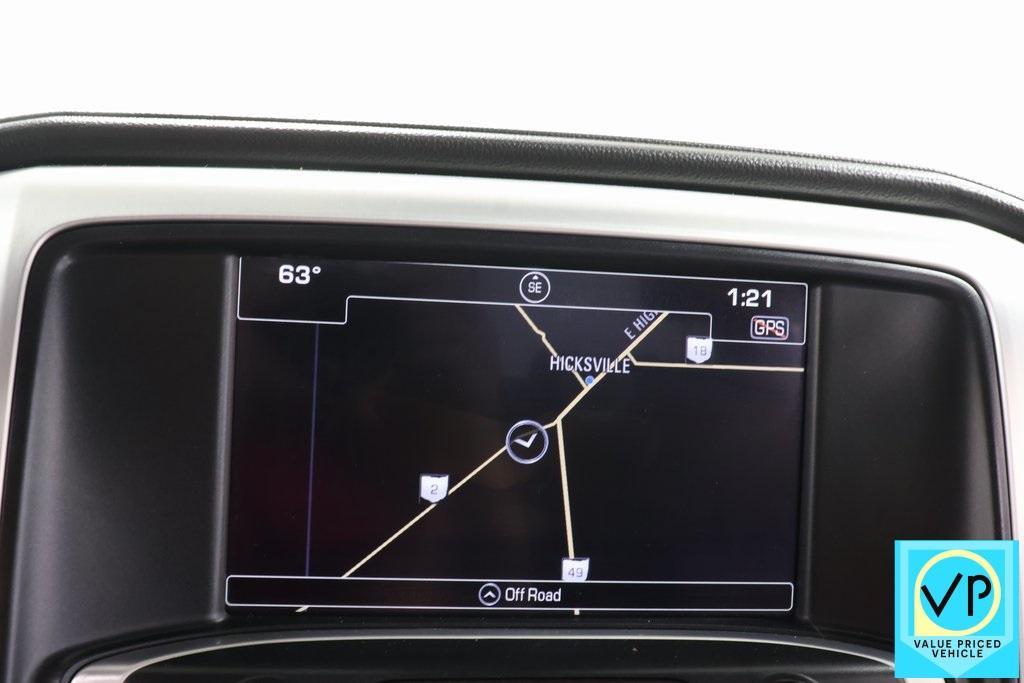 used 2016 GMC Sierra 1500 car, priced at $26,445