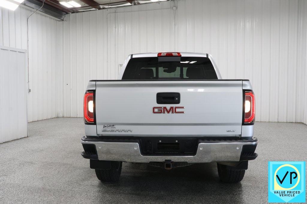 used 2016 GMC Sierra 1500 car, priced at $26,445