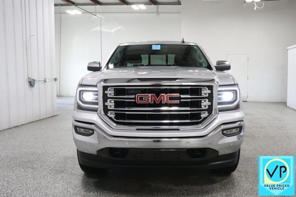 used 2016 GMC Sierra 1500 car, priced at $26,445