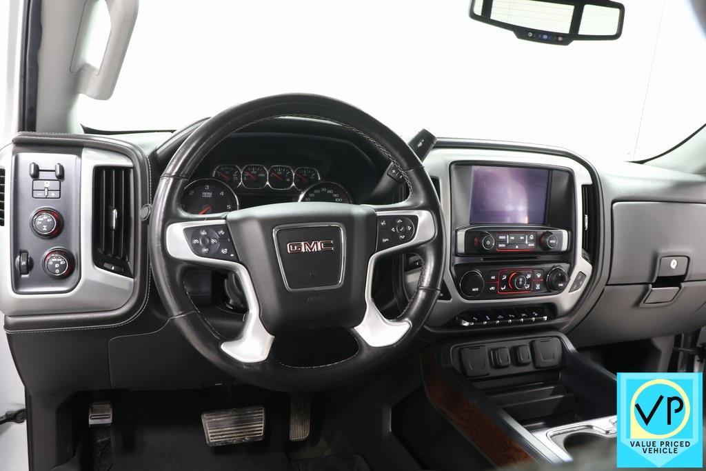 used 2016 GMC Sierra 1500 car, priced at $26,445