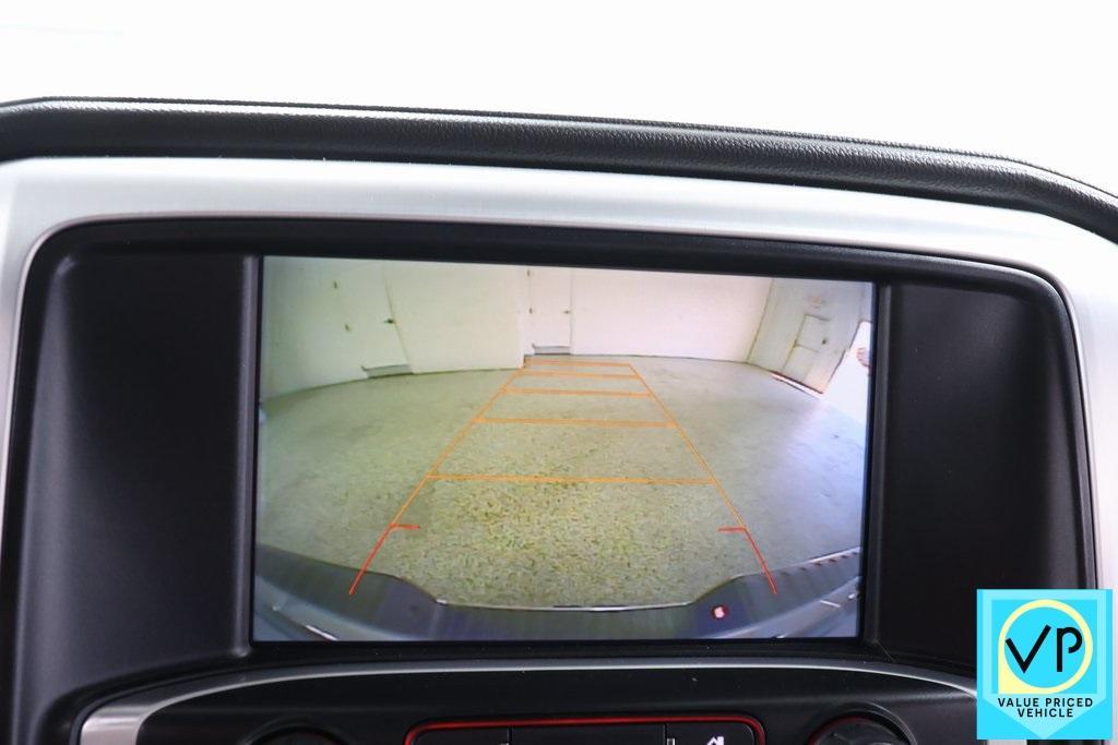 used 2016 GMC Sierra 1500 car, priced at $26,445