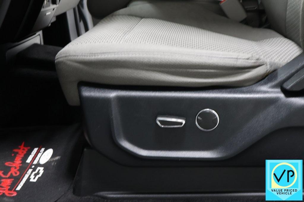 used 2015 Ford F-150 car, priced at $15,000