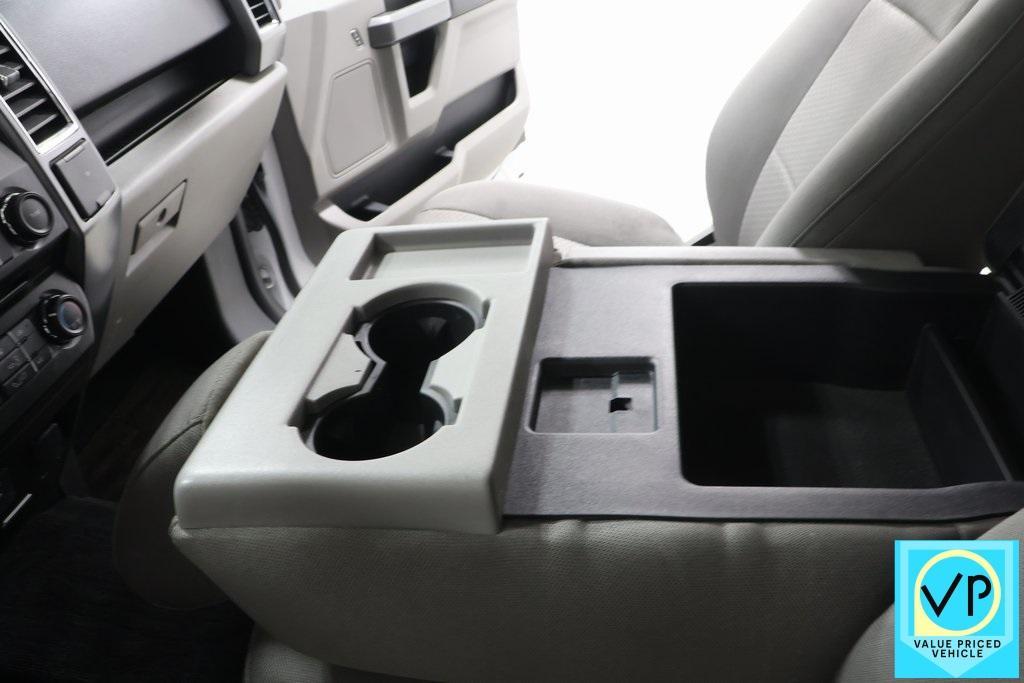 used 2015 Ford F-150 car, priced at $15,000