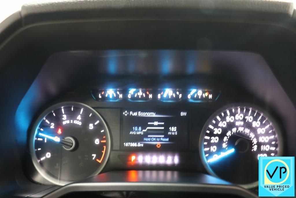 used 2015 Ford F-150 car, priced at $15,000