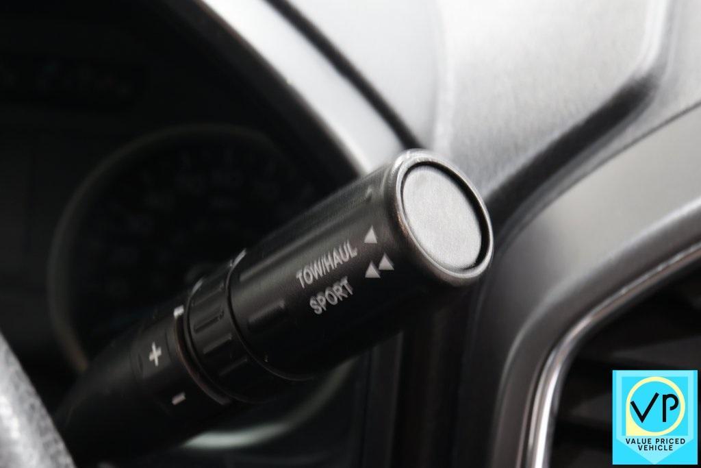 used 2015 Ford F-150 car, priced at $15,000