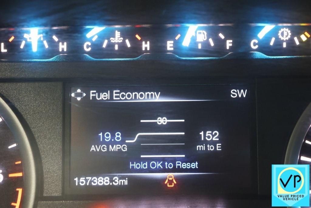 used 2015 Ford F-150 car, priced at $15,000