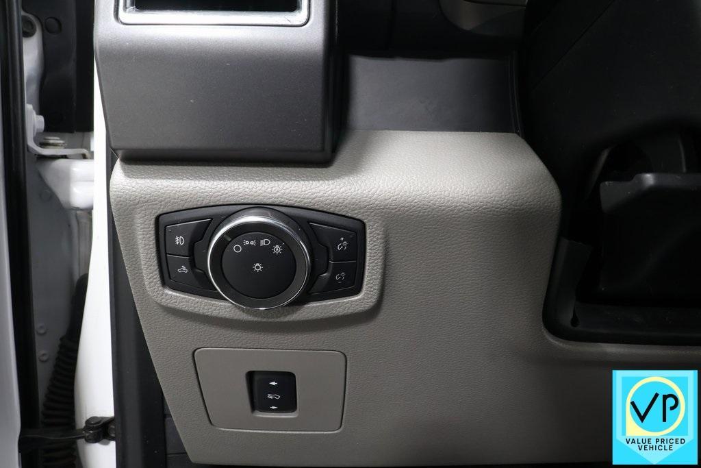 used 2015 Ford F-150 car, priced at $15,000