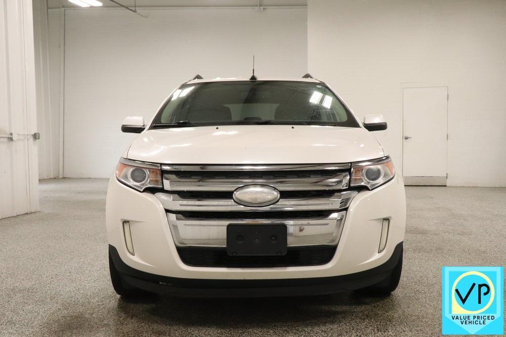 used 2013 Ford Edge car, priced at $8,690