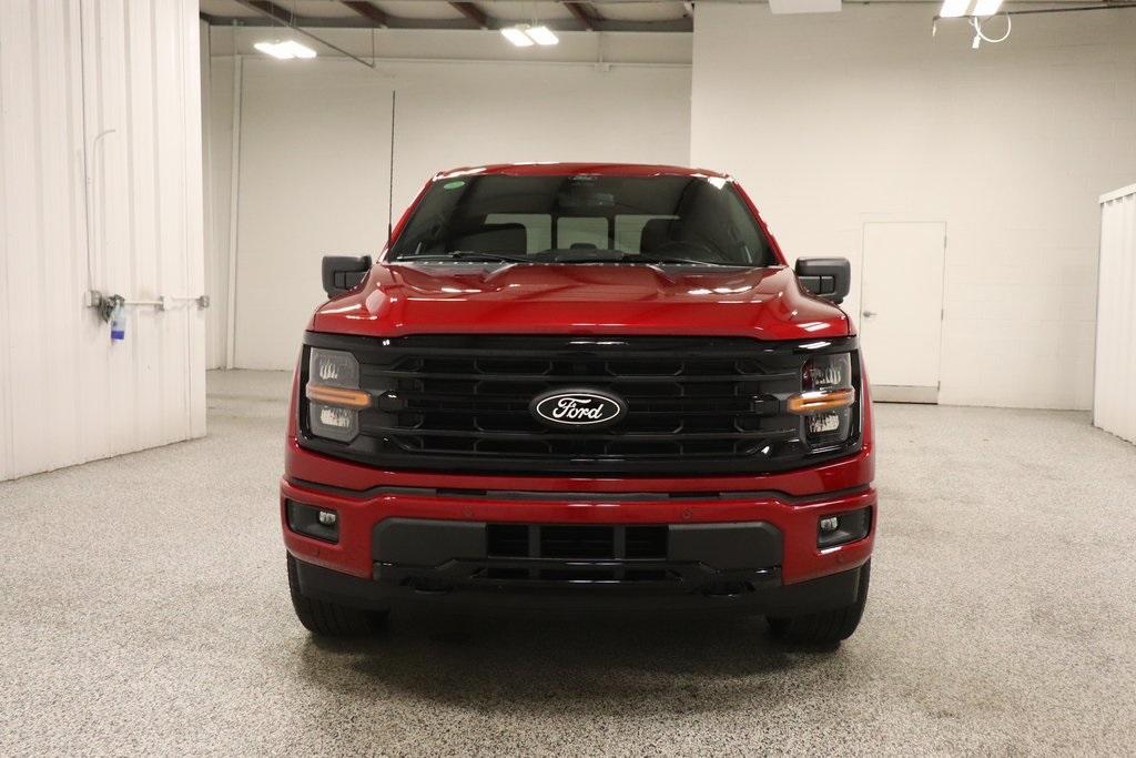 new 2024 Ford F-150 car, priced at $57,745