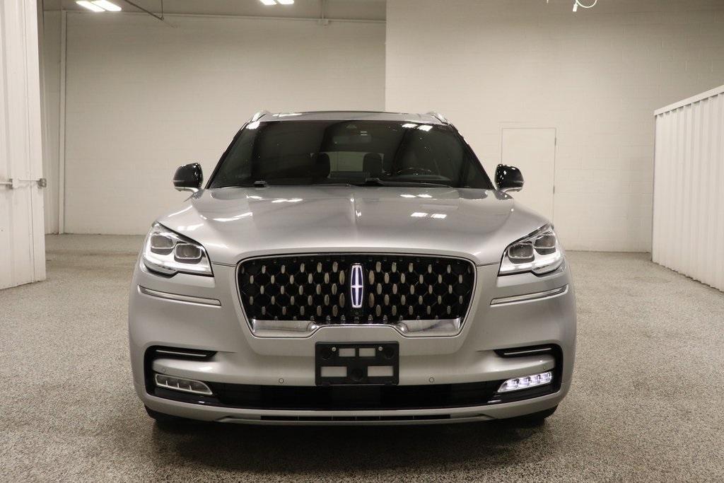 used 2020 Lincoln Aviator car, priced at $43,110