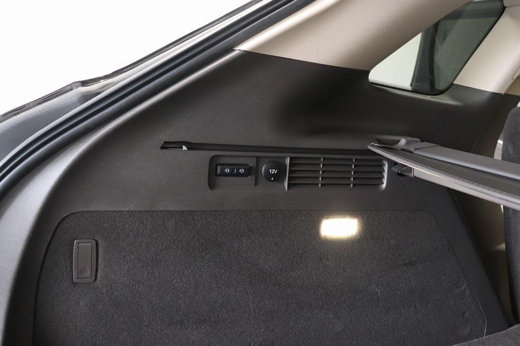 used 2021 Lincoln Nautilus car, priced at $35,629