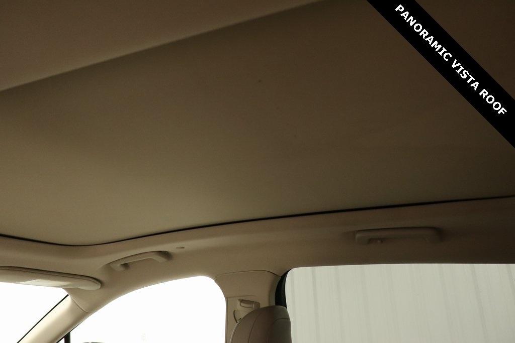 used 2021 Lincoln Nautilus car, priced at $35,629