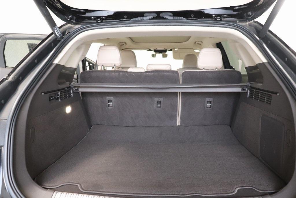 used 2021 Lincoln Nautilus car, priced at $35,629