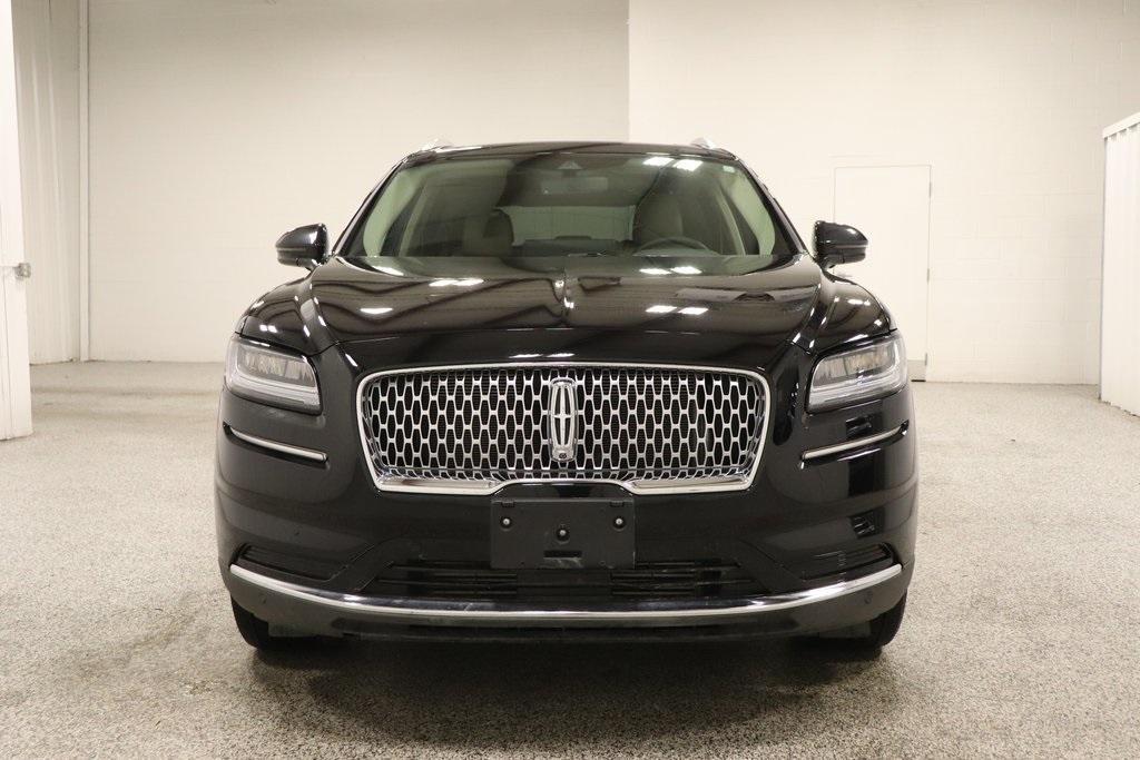 used 2021 Lincoln Nautilus car, priced at $35,629