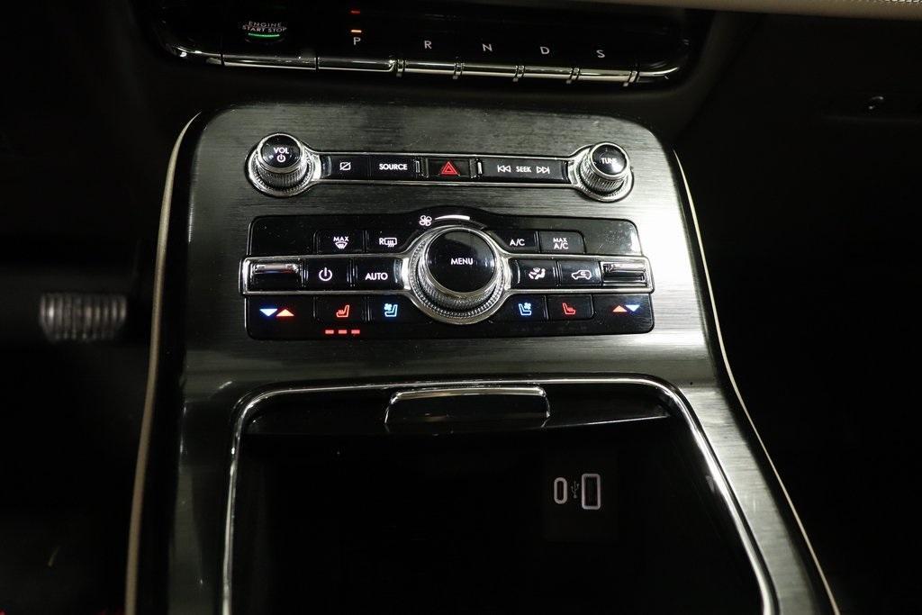 used 2021 Lincoln Nautilus car, priced at $35,629