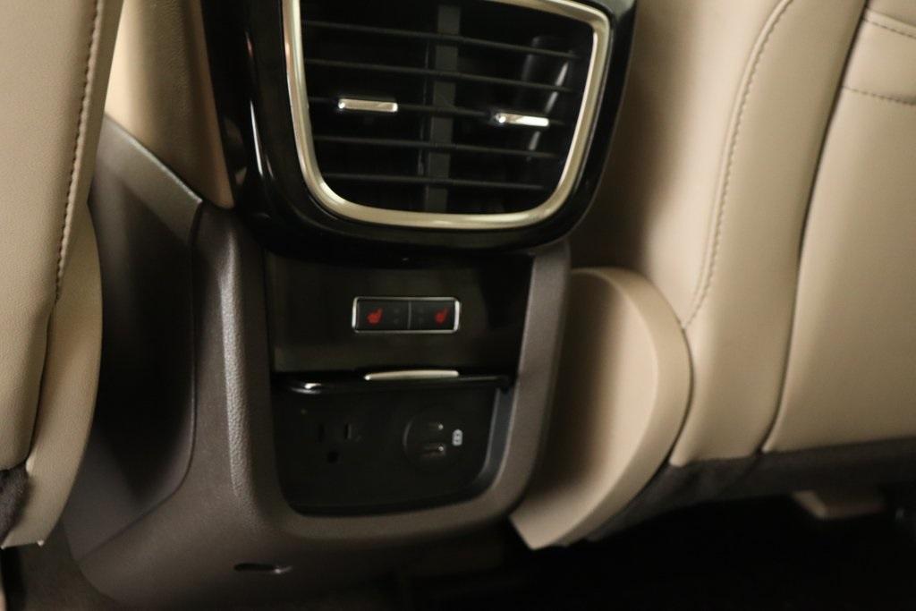 used 2021 Lincoln Nautilus car, priced at $35,629