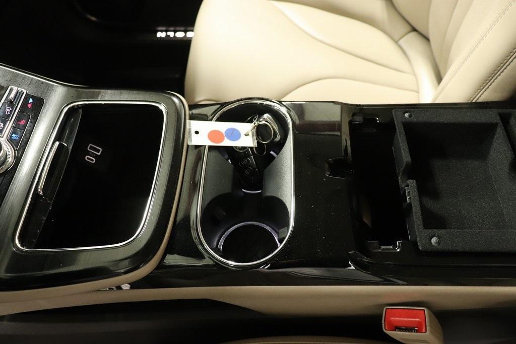 used 2021 Lincoln Nautilus car, priced at $35,629